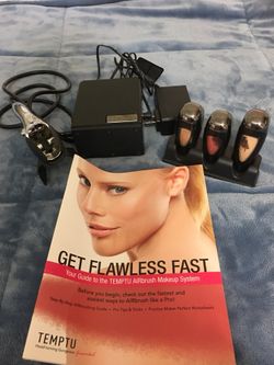 Temptu Airbrush Make-up System FlawlessComplexion System