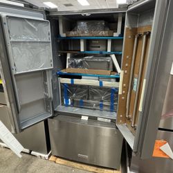 Kitchenaid French Door Refrigerator