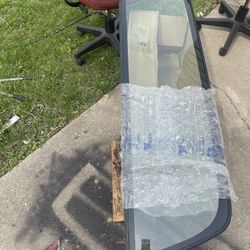 Truck Back Window Panel 