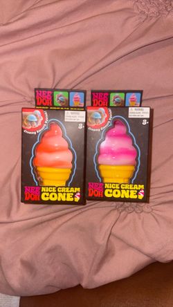Needoh Nice Cream Cone