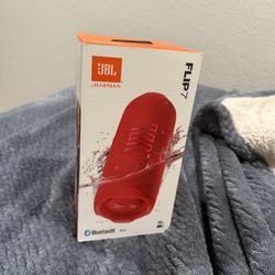 Jbl Flip 7 Speaker New