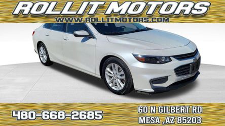 2016 Chevrolet Malibu Hybrid