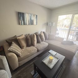 Sectional Couch