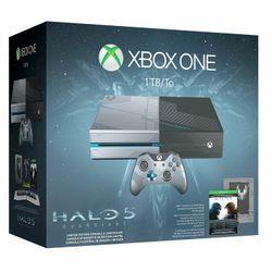 Xbox one halo