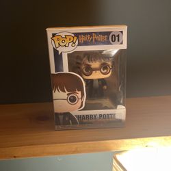 Harry Potter Funko Pop New