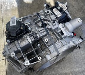 OEM PART HYUNDAI SANTA FE FWD AUTO TRANSMISSION ASSEMBLY 2.5L 10K MILES 2024 2025