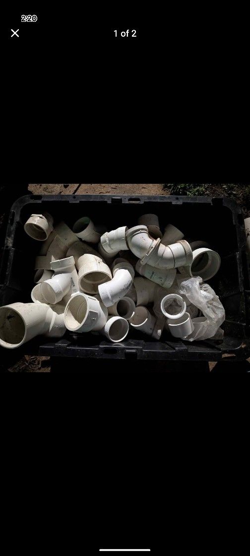 Miscellaneous PVC Fittings