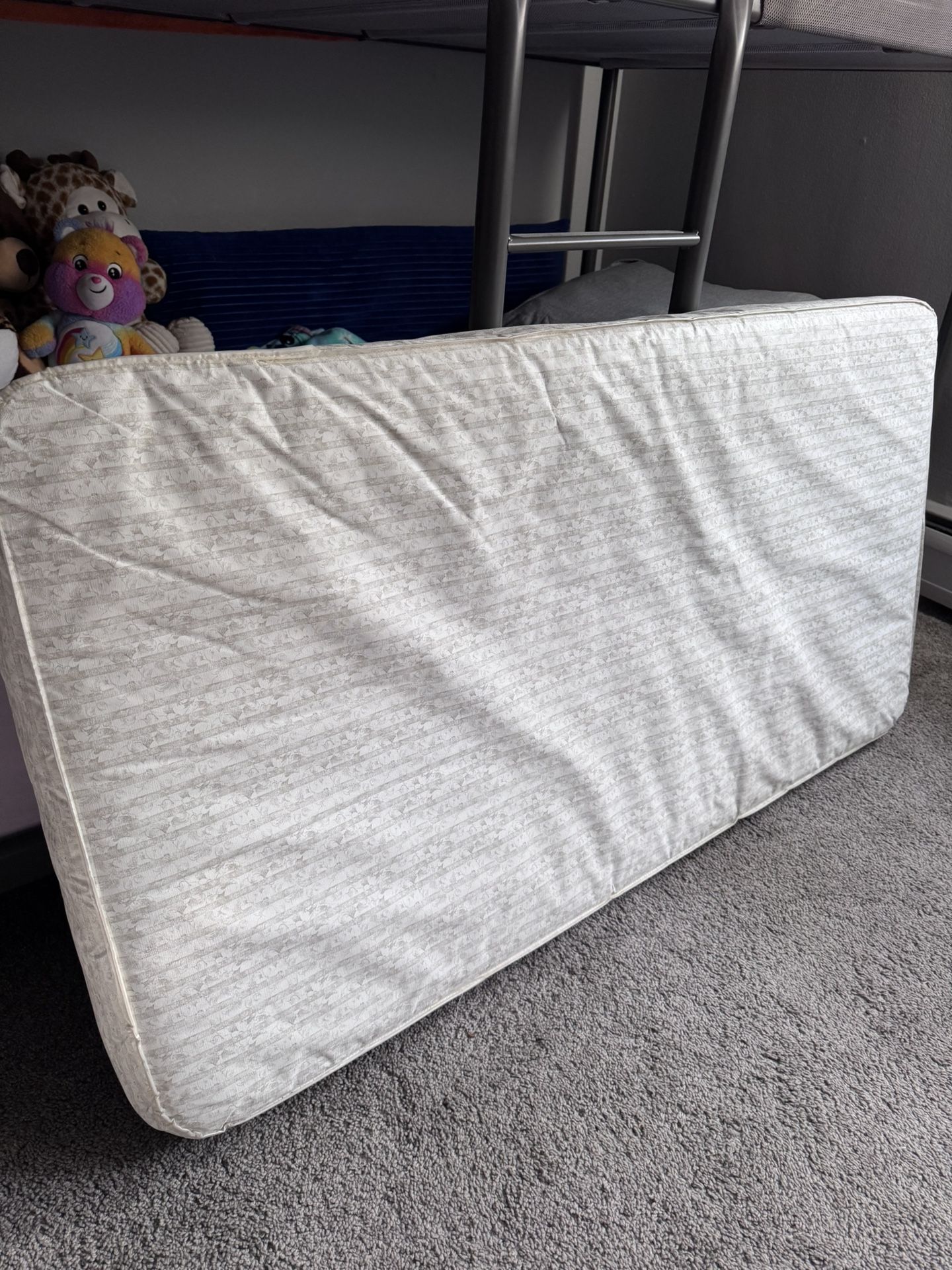 crib / toddler bed mattress