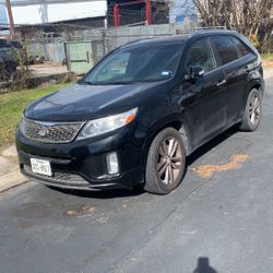 2014 Kia Sorento