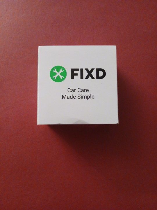 Fixd Brand New
