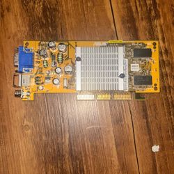 ASUS V8170 Magic NVIDIA GeForce4 MX440-SE 64MB DDR AGP