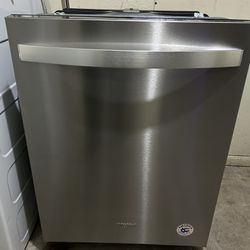 Dishwasher Whirlpool 