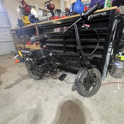 Pedal E Bike