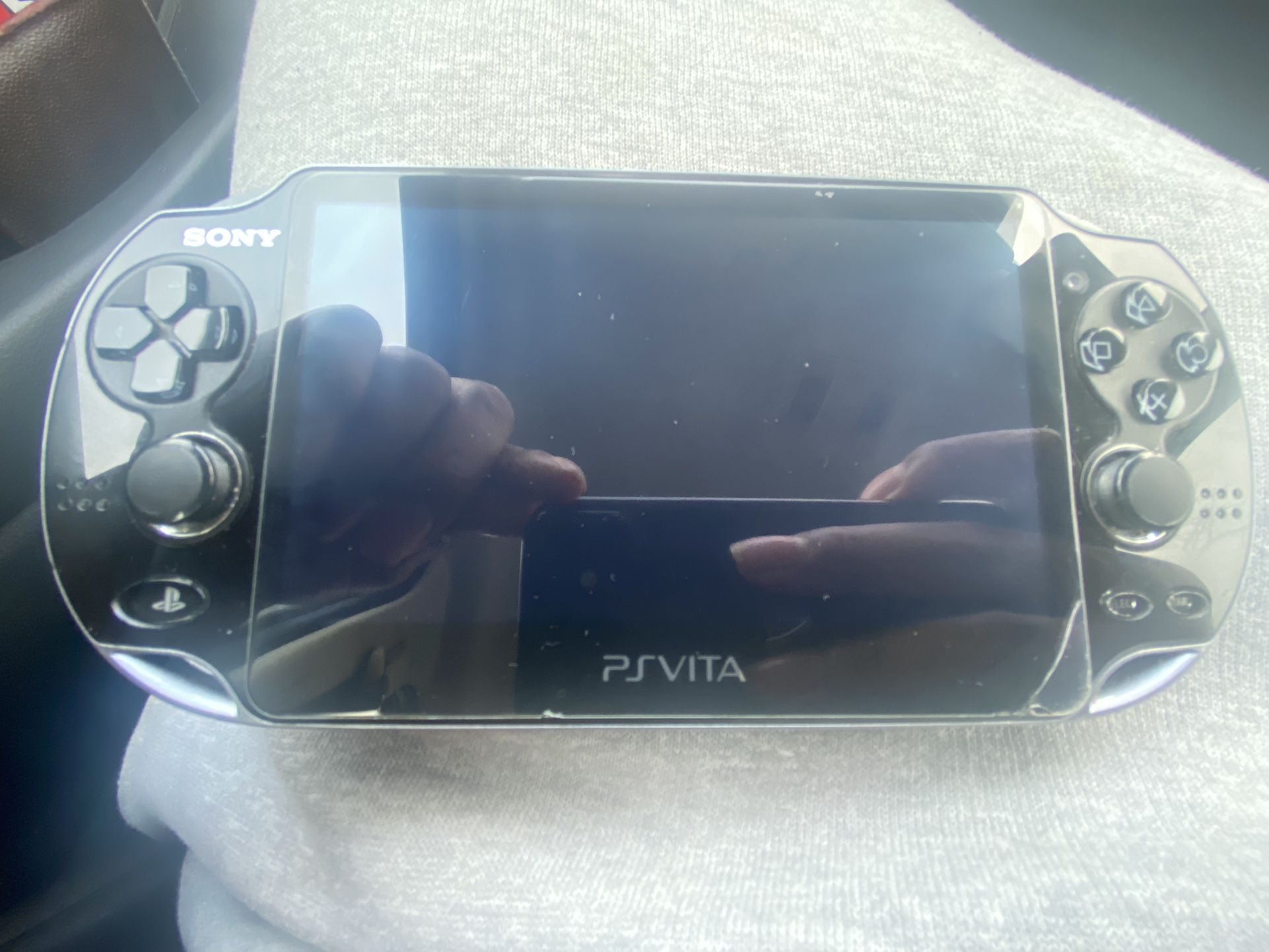 Modded PS Vita