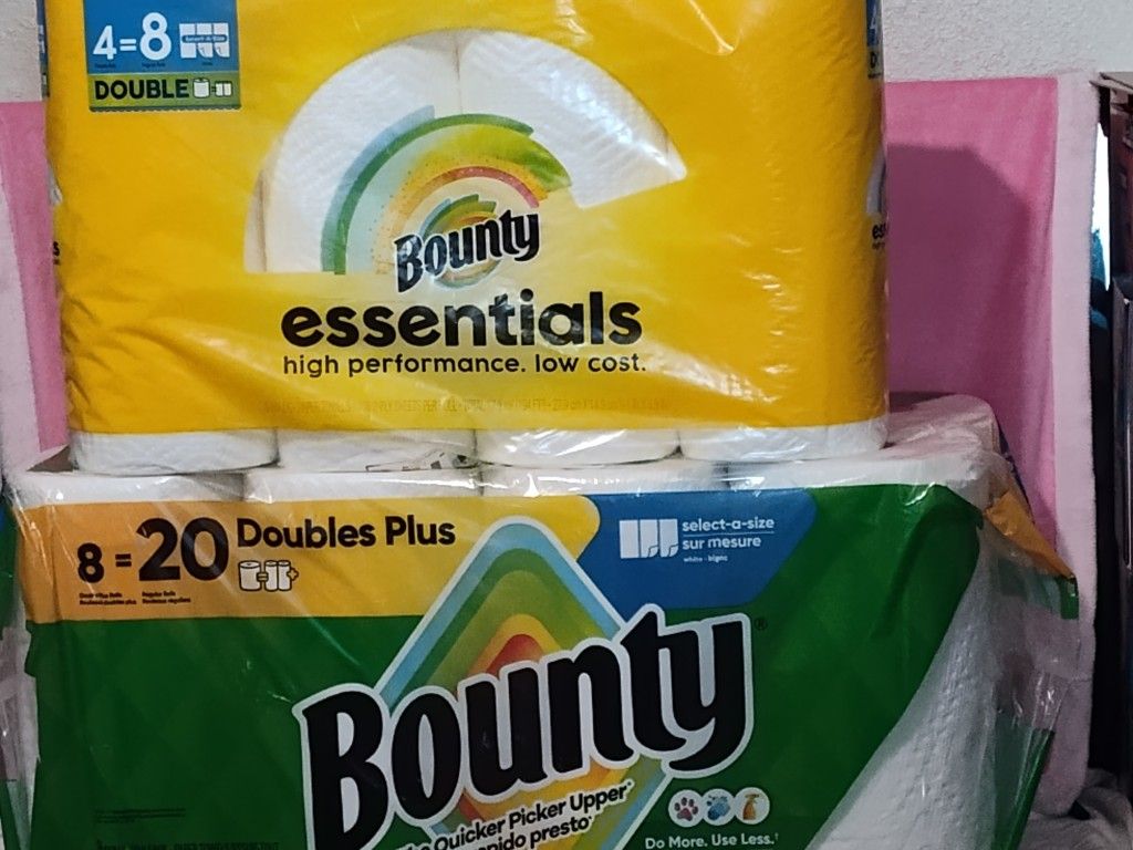 Servilletas Bounty