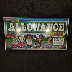 Brand New!!! Lakeshore Learning - The Allowance Game