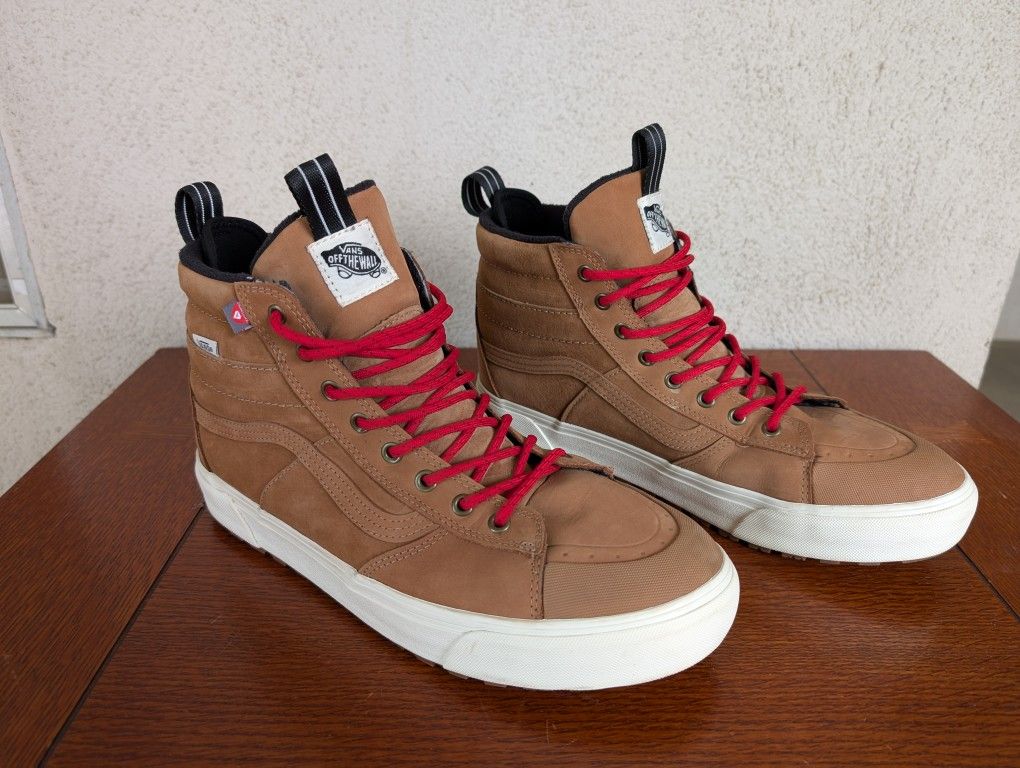 Vans Sk8-Hi MTE-2 -
Chipmunk