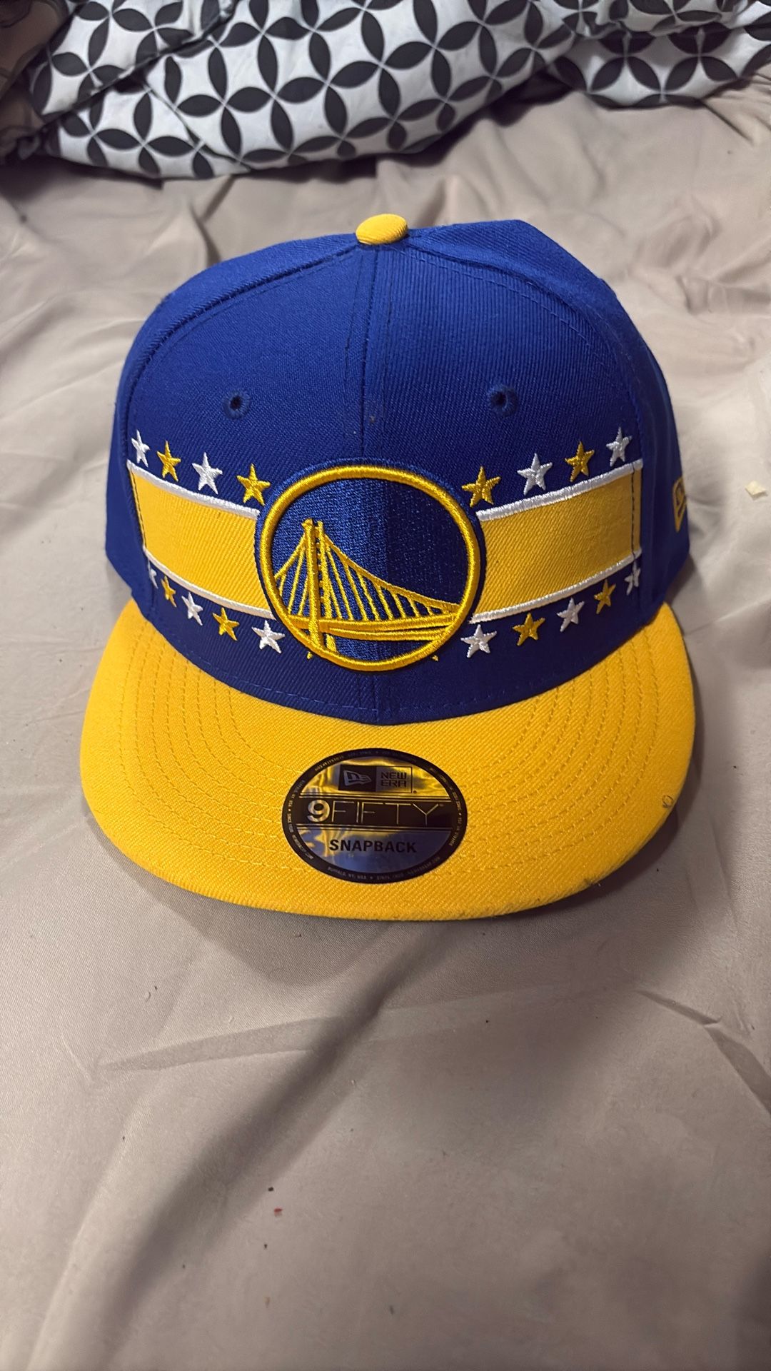 Warriors Hat