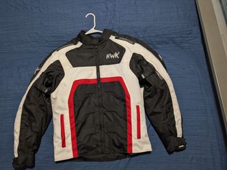 Hawk Motorsports Riding Jacket