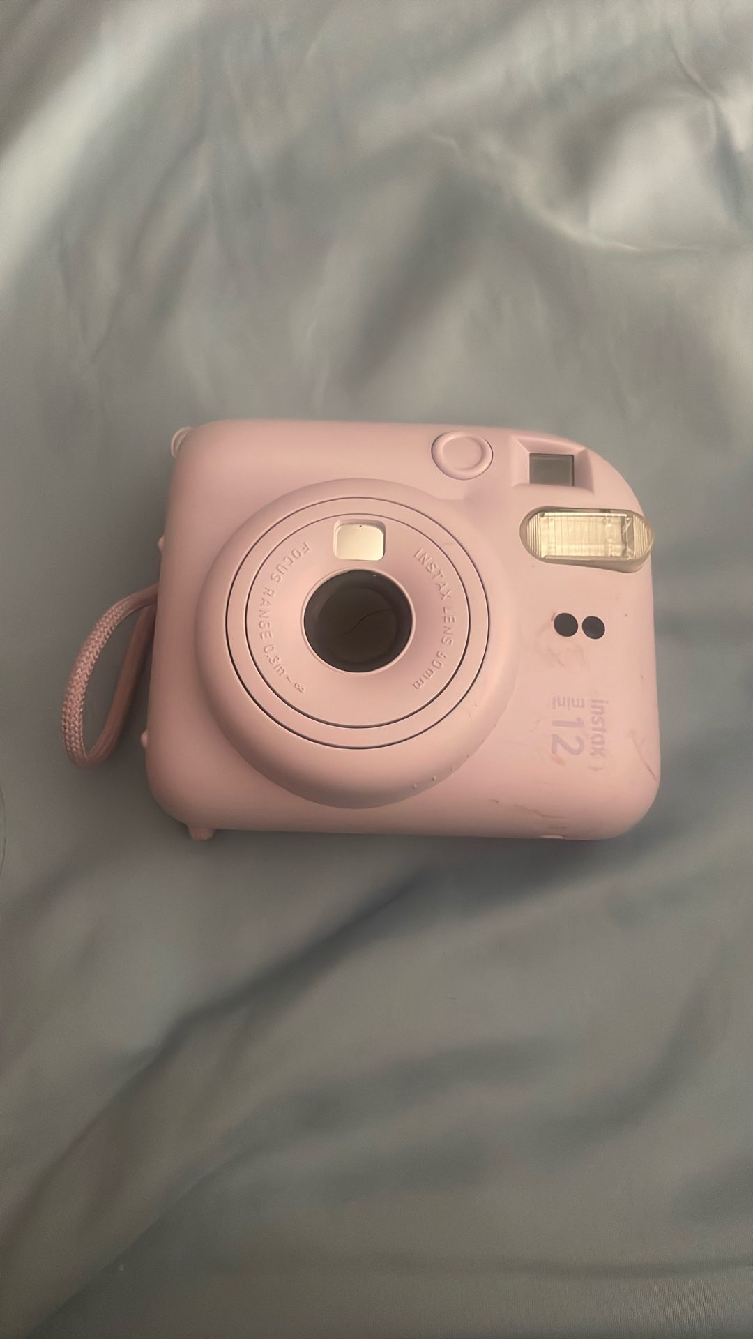 Instant Mini 12 Camera For 40$