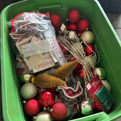 Christmas Tree Decorations