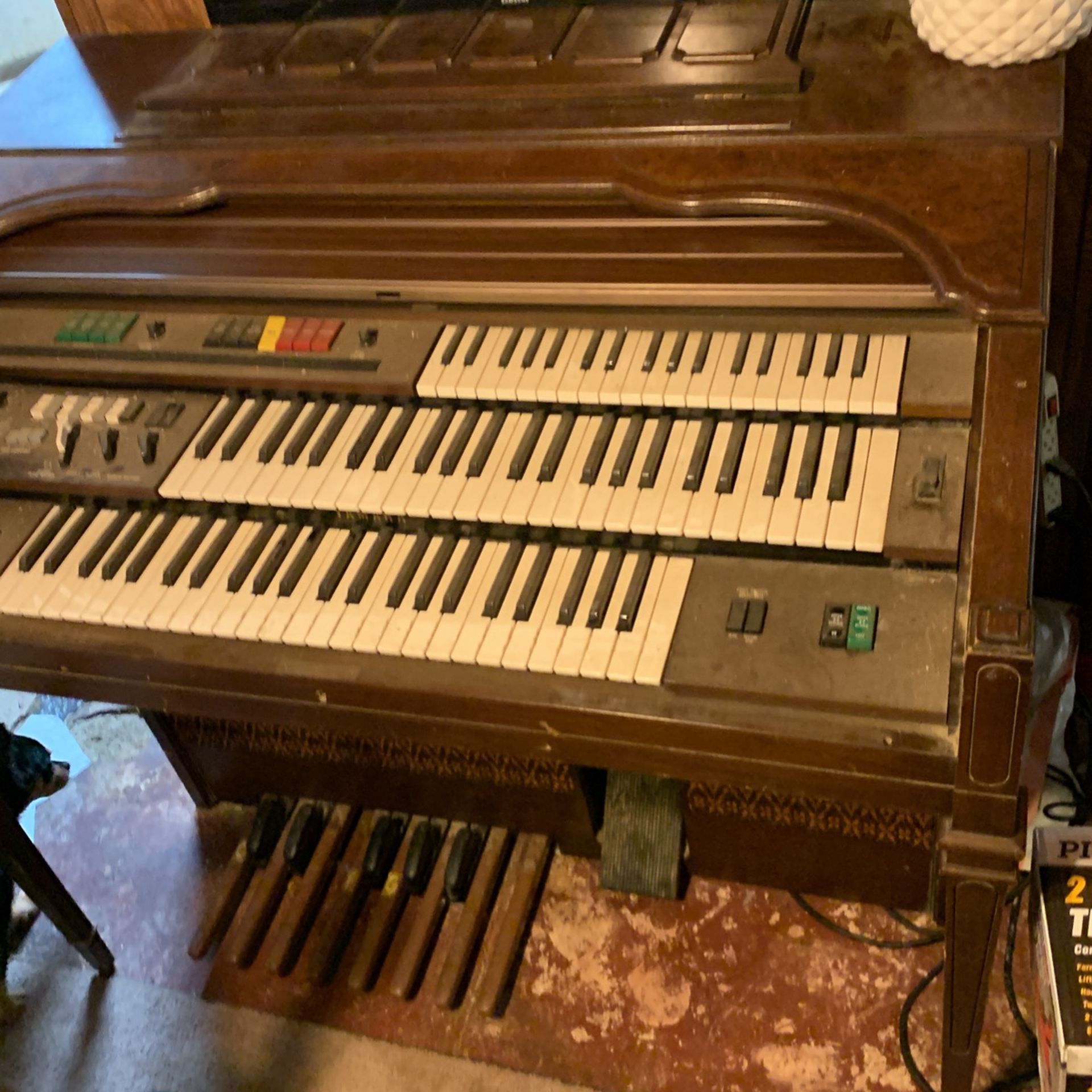 Organ For Sell 100