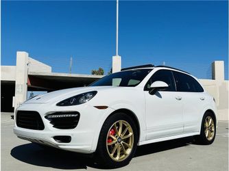 2013 Porsche Cayenne