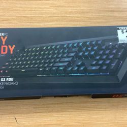 Cyberpower PC Wired Gaming Keyboard 