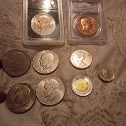 Coins For Sale 