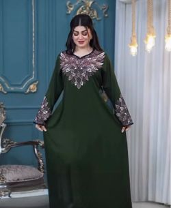 Arabic dress new