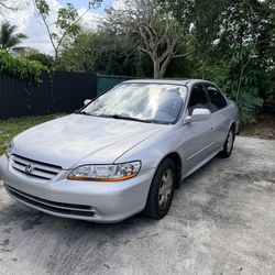2002 Honda Accord