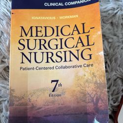 Medical surgical nursing seventh edition