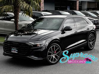 2021 Audi Q8