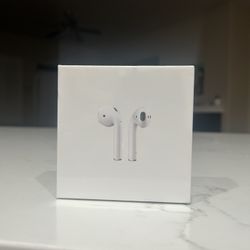BRAND NEW Apple AirPod Gen 2s 