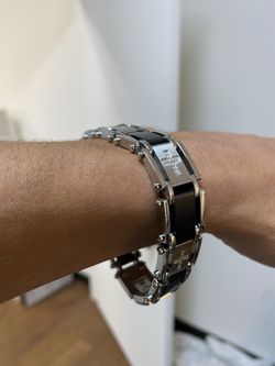 Stainless Steel Mens Bracelet