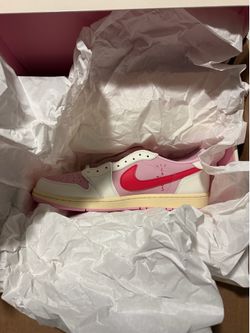Travis Scott tropical pink