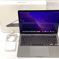 Apple MacBook Pro (2020) 13.3-inch 