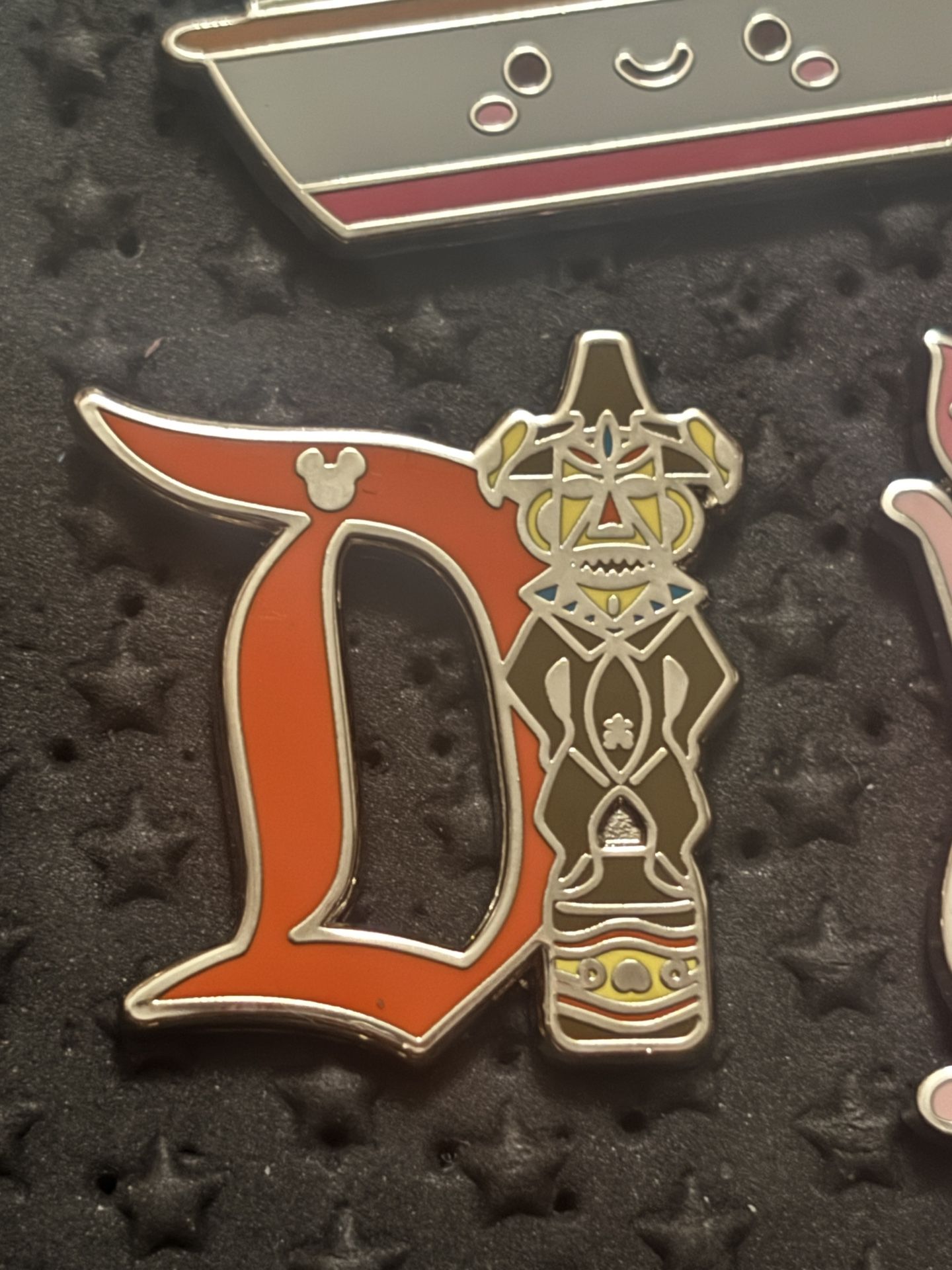 Disney pin