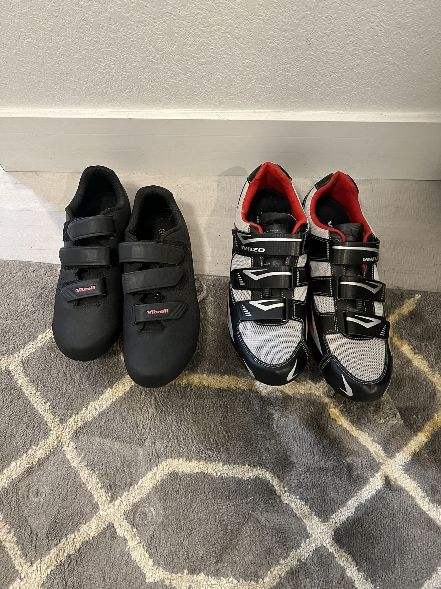 Spin Shoes Peloton