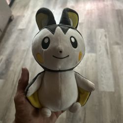 Pokémon Plush 