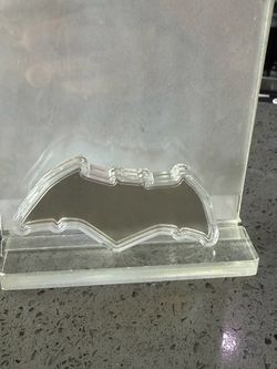 2025 Samoa Batman Silver Coin Batarang Shape
