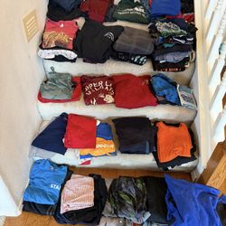 30 Piece Boy Clothes 