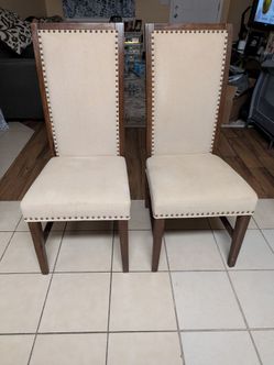 Two Chairs