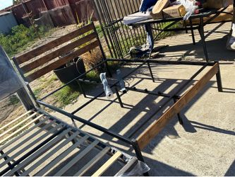 Full Size Bed Frame