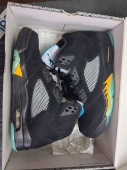 Air Jordan's 5 retro