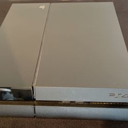 Playstation 4 + Controller