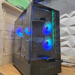 Gaming PC: RTX 5070 TI & INTEL I7 14700F