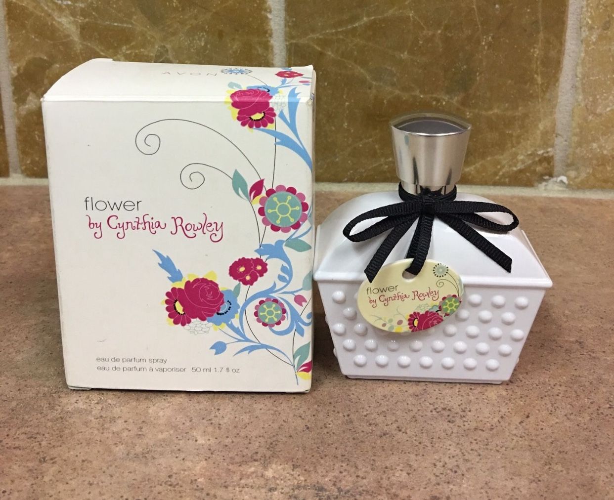 “Flower “Perfume By Cynthia Rowley