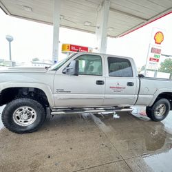 2007 Chevrolet Silverado 2500 HD Classic