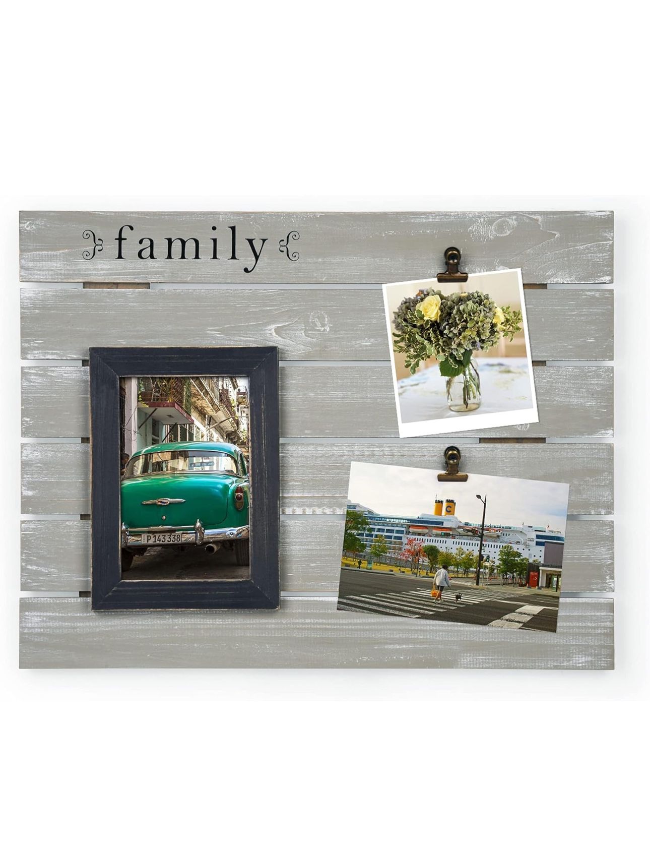 Collage Picture Photo Frame